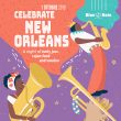 Concerto Celebrate New Orleans - 1 Ottobre 2019 - Milano