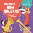 Concerto Celebrate New Orleans - 21 Aprile 2020 - Milano