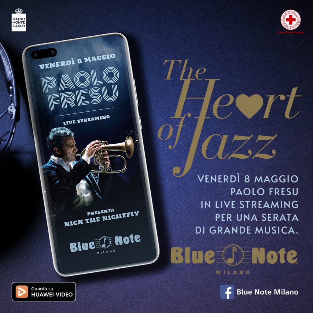the Heart Of Jazz 8 Maggio 2020 Live Streaming
