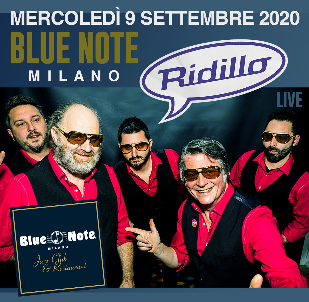 Ridillo 09/09/2020 21.00