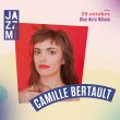 Concerto Camille Beratault Jazzmi 2020 milano