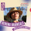 Concerto Serena Brancale - 22 Ottobre - JAZZMI 2020 - Milano