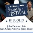 John Patitucci Trio Blue Note Summer festival Milano