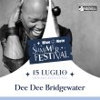 Concerto Dee Dee Bridgewater BNSF 2021 Milano