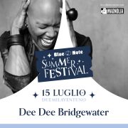 Concerto Dee Dee Bridgewater BNSF 2021 Milano
