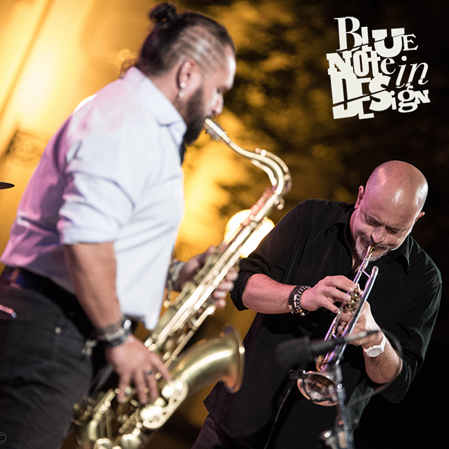 FLAVIO BOLTRO & STEFANO BEDETTI 4TET *Blue Note in Design* 07/09/2021 20.30