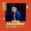 Concerto Joey Alexander - 30 Ottobre - JAZZMI 2021 Milano