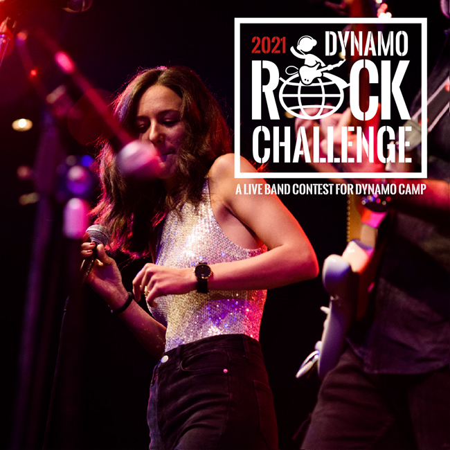 Evento Privato: Dynamo Rock Challenge – Live Charity Contest a sostegno di Dynamo Camp 29/11/2021 20.00