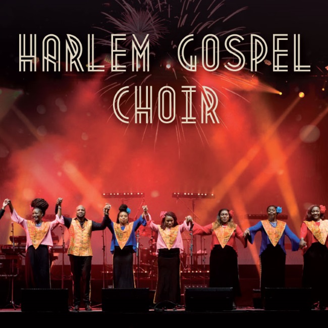 Capodanno 2022 con Harlem Gospel Choir 31/12/2021 19.30