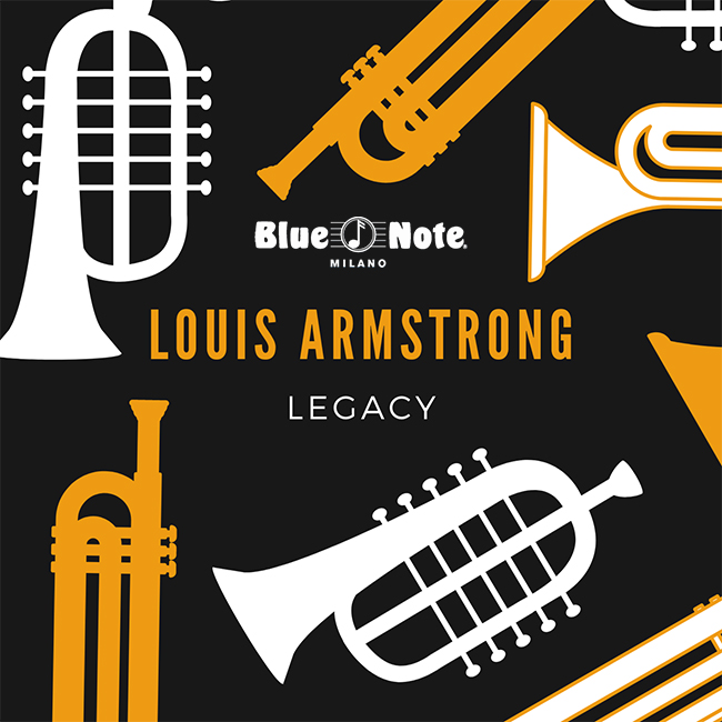 Louis Armstrong Legacy – Alfredo Ferrario & Fabrizio Cattaneo Sextet 15/03/2022 20.30