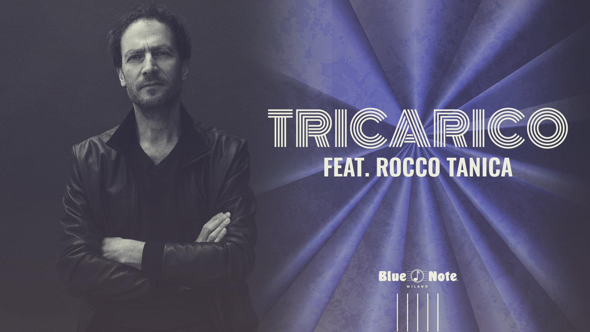 Concerto TRICARICO 10 marzo 2022 Milano