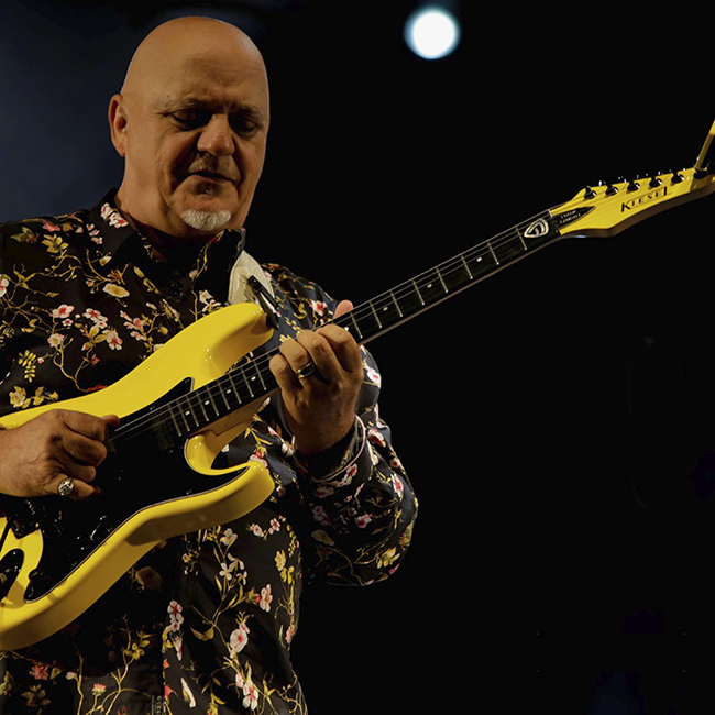 Frank Gambale All-Star Band 21/04/2022 22.30