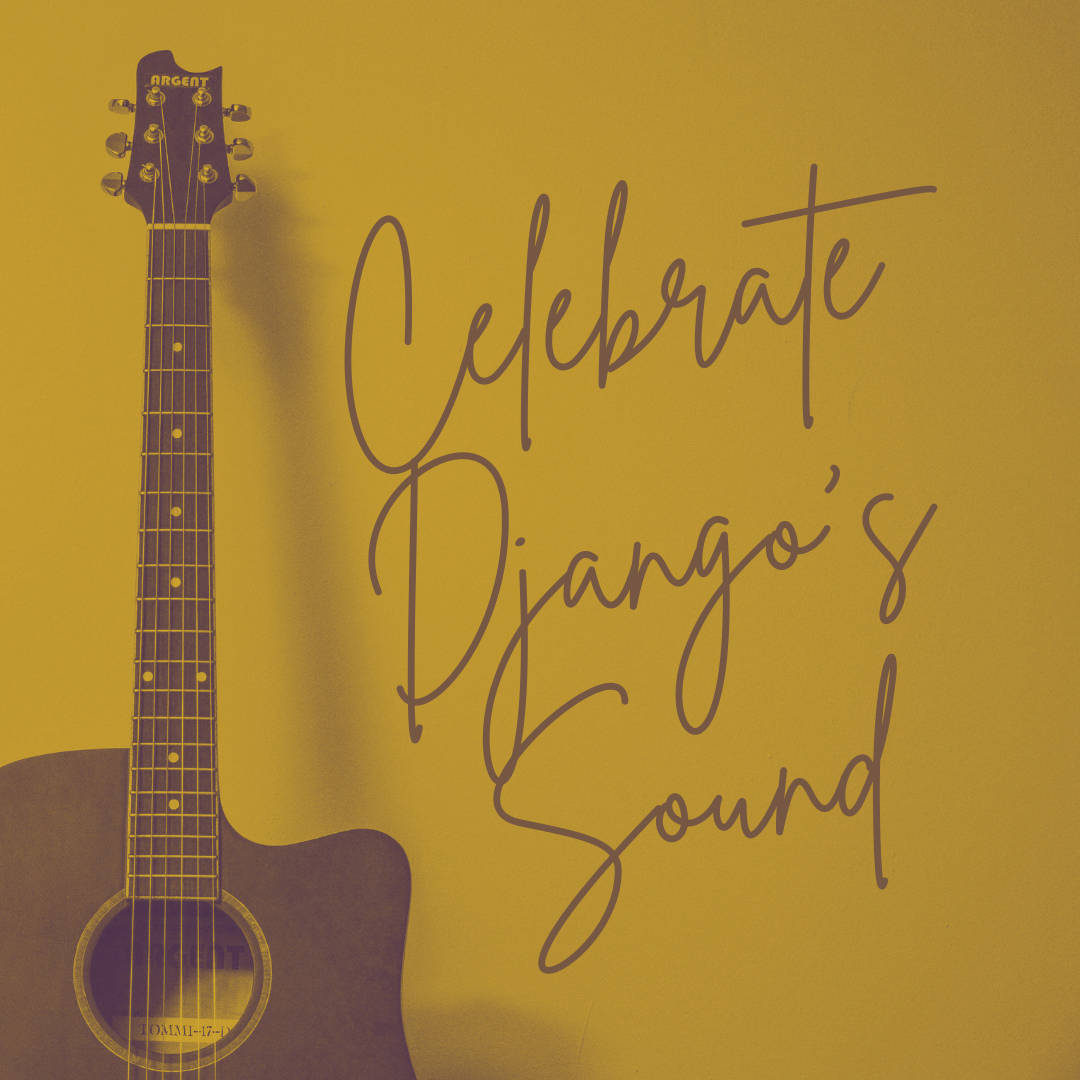 Celebrate Django’s Sound 06/04/2022 20.30