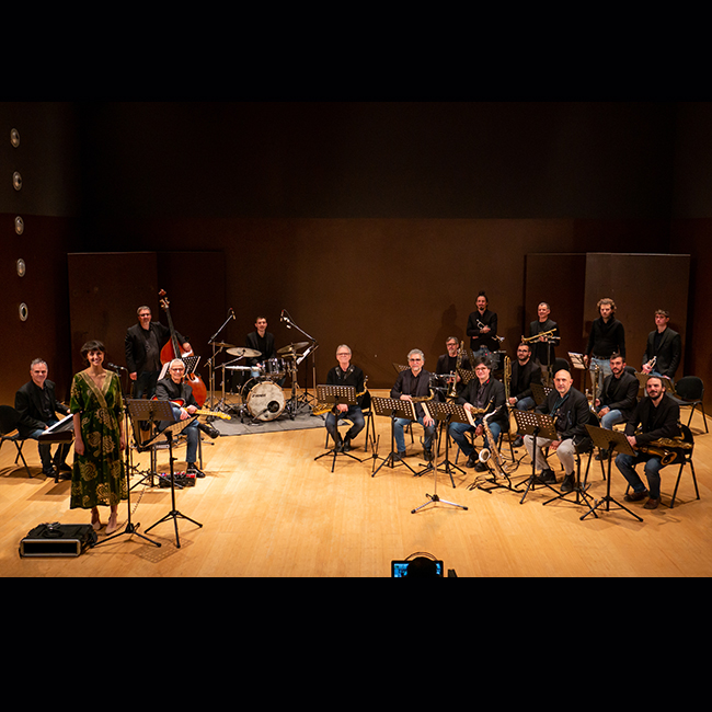 Unity Jazz Orchestra 07/04/2022 20.30