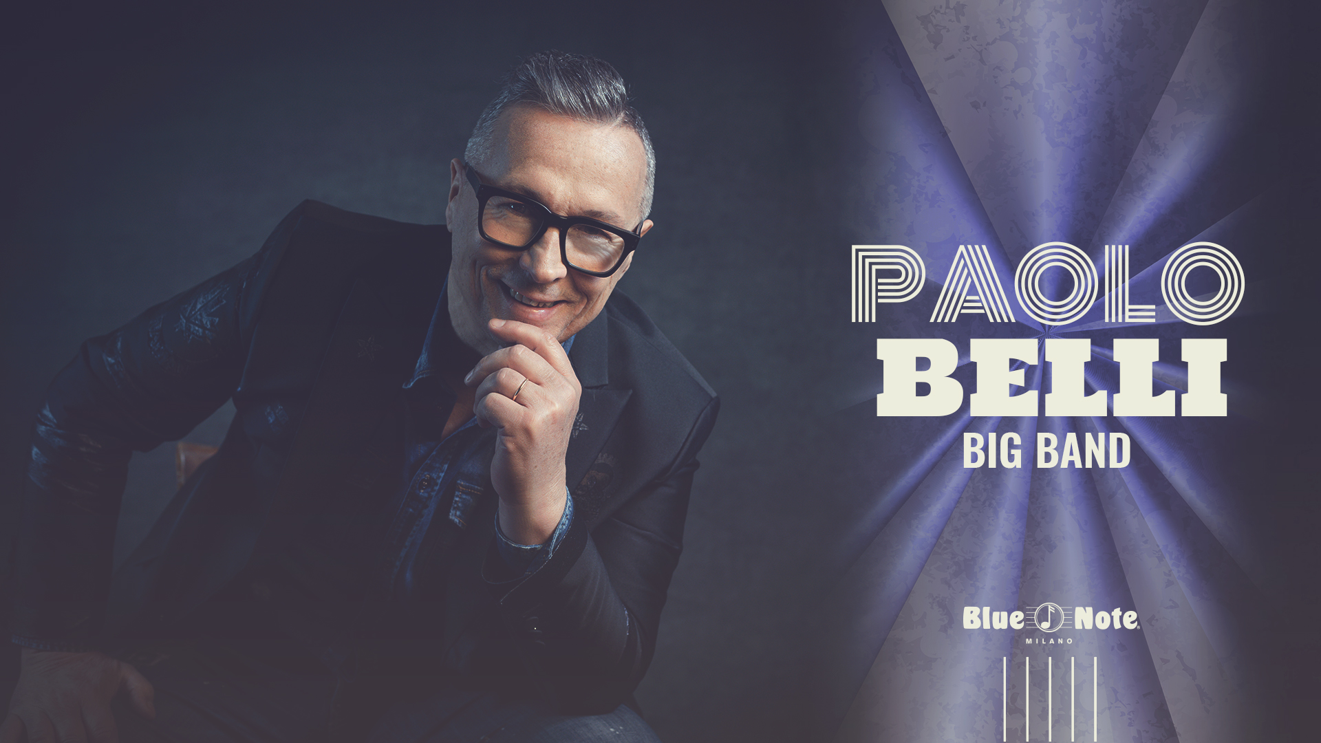 paolo belli big band tour 2022