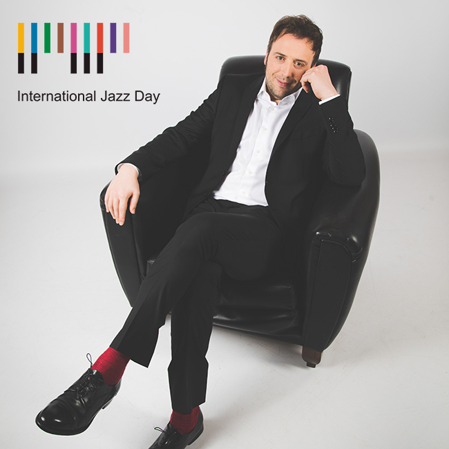 Raphael Gualazzi – International Jazz Day 2022 – EVENTO SPECIALE 30/04/2022 23.00