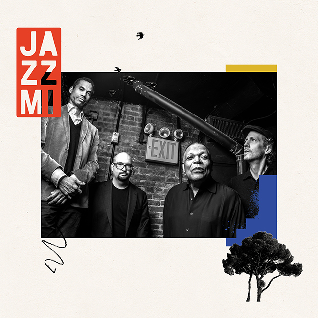 JAZZMI 2022: Billy Hart & Ethan Iverson Quartet 02/10/2022 20.30