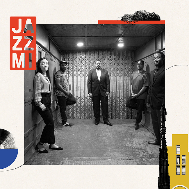 JAZZMI 2022 Jeremy Pelt Quintet 04/10/2022 22.30
