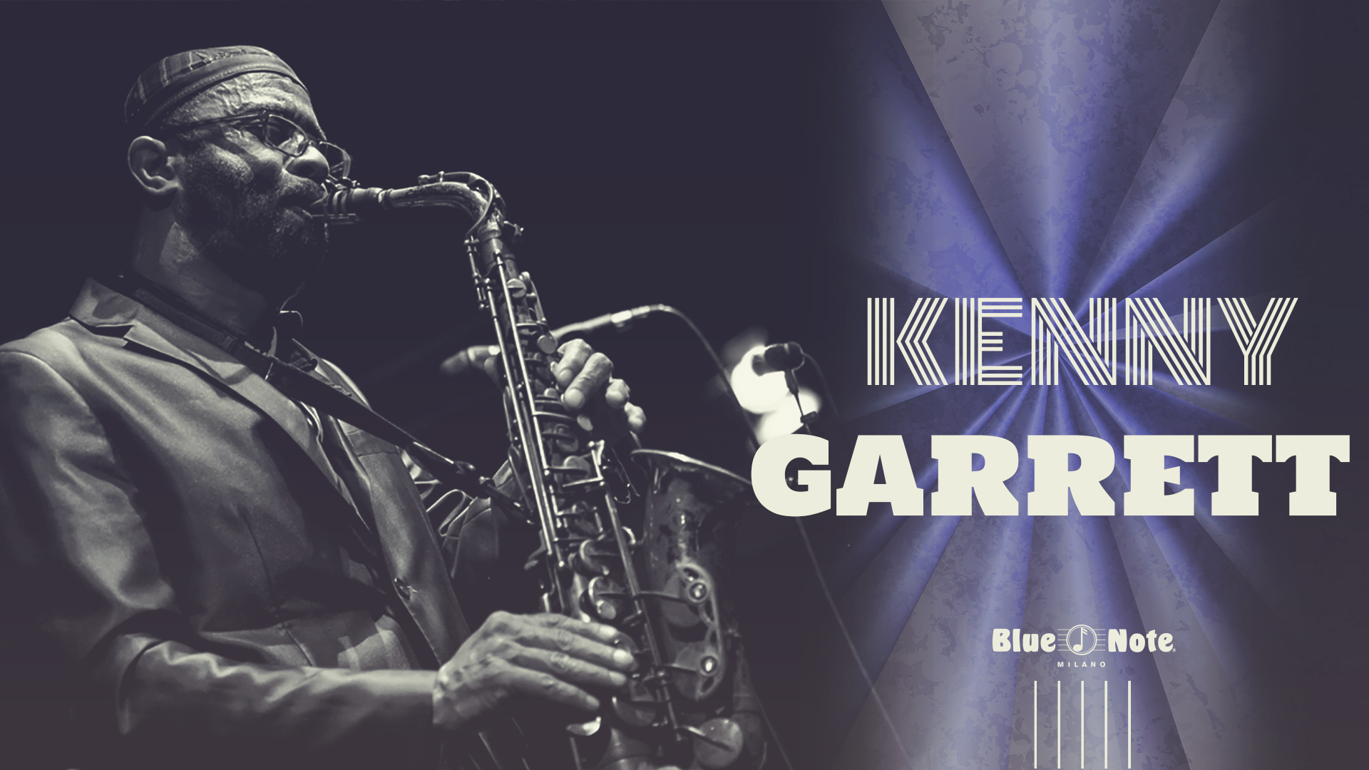 kenny garrett tour dates 2022