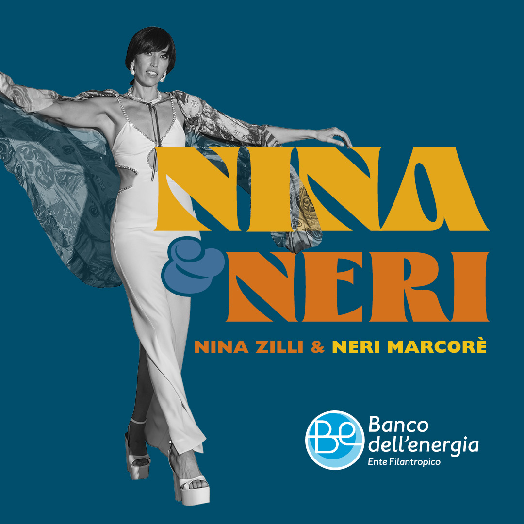 Charity Xmas Night con Nina Zilli e Neri Marcorè 12/12/2022 20.30