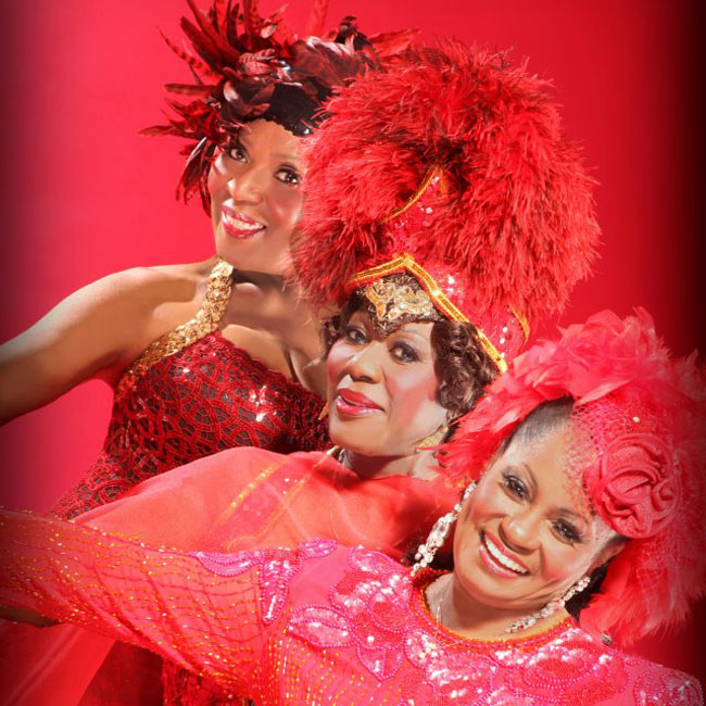 The Three Ladies of Blues 03/02/2023 23.00