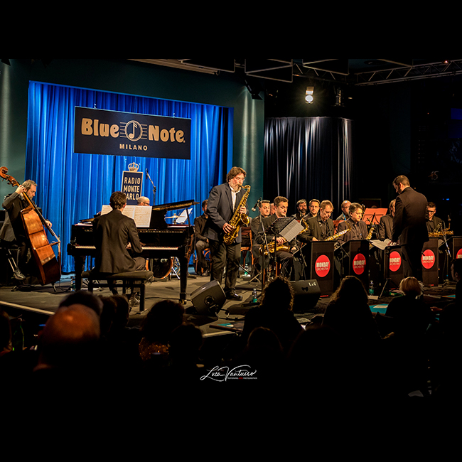 Monday Orchestra feat. Emanuele Cisi plays Horace Silver 12/03/2023 20.30