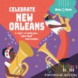 International Jazz Day: Celebrate New Orleans! - 30 Aprile 2023 - Milano