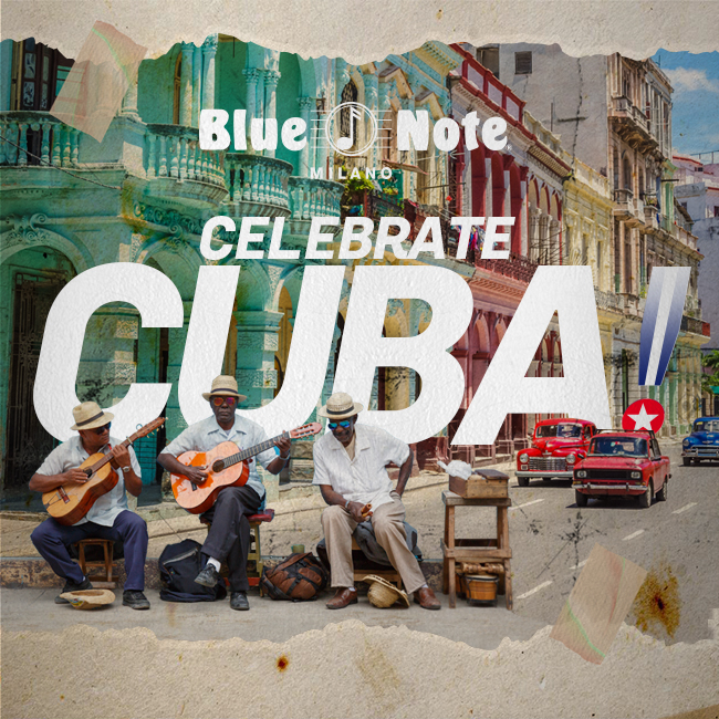 Celebrate Cuba! 05/04/2023 20.30