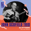 Concerto John Scofield Trio - 31 Ottobre 2023 - Milano