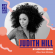 Concerto Judith Hill - 2 Novembre 2023 - Milano