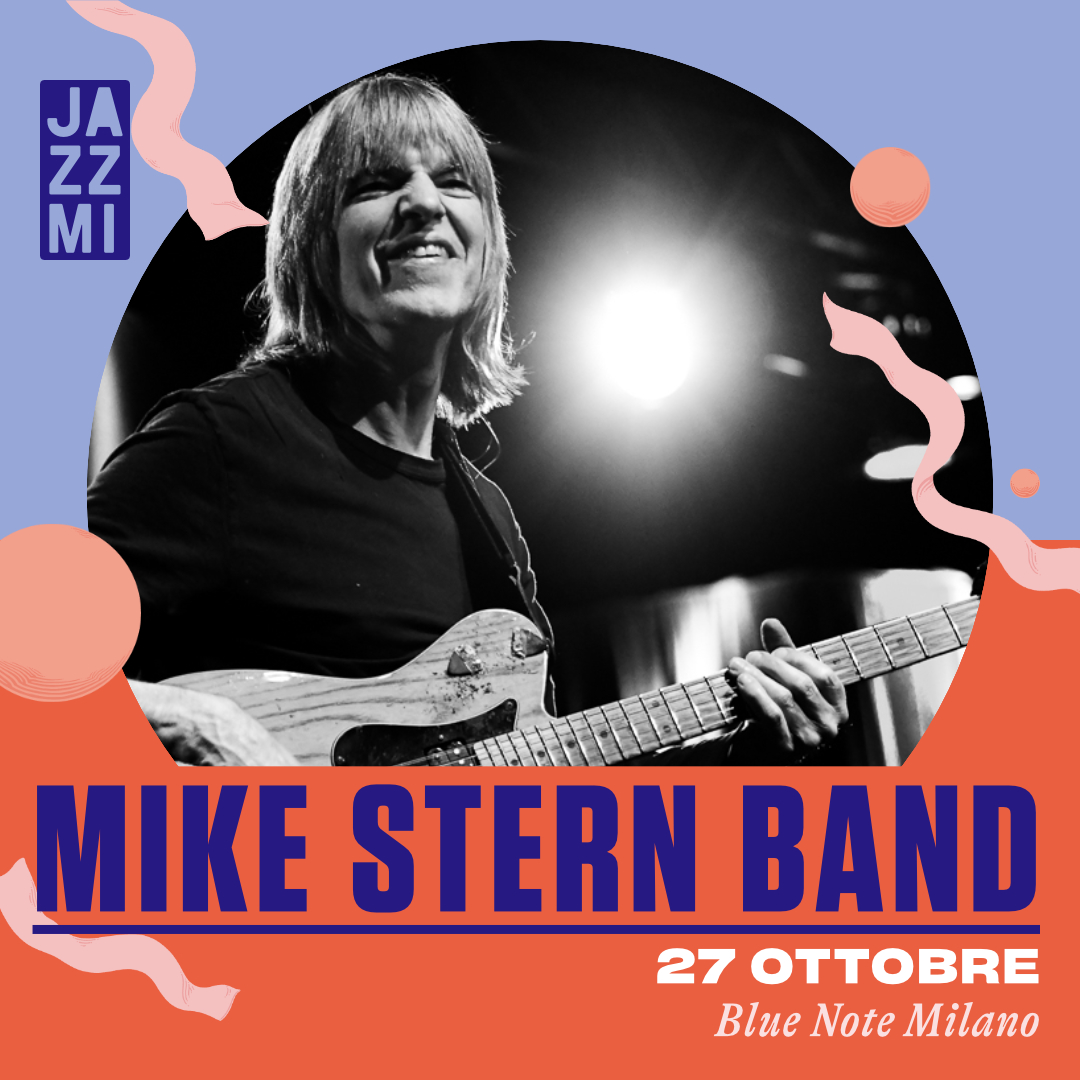 Mike Stern Band 27/10/2023 20.30