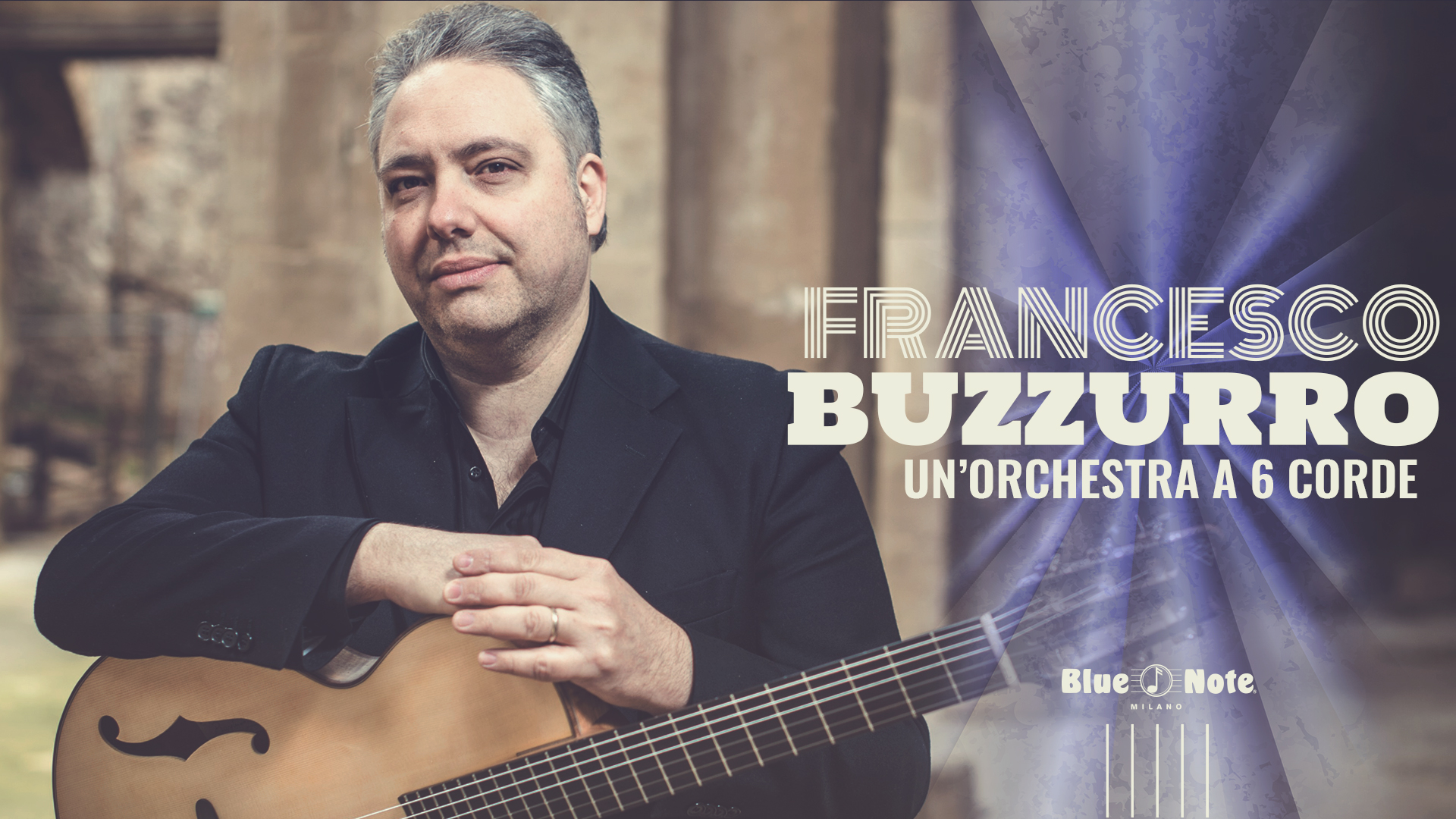 francesco buzzurro tour 2023