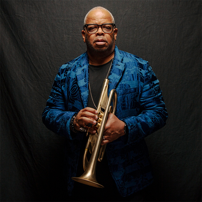 Terence Blanchard feat. E-Collective with The Turtle Island Quartet 27/09/2023 22.30