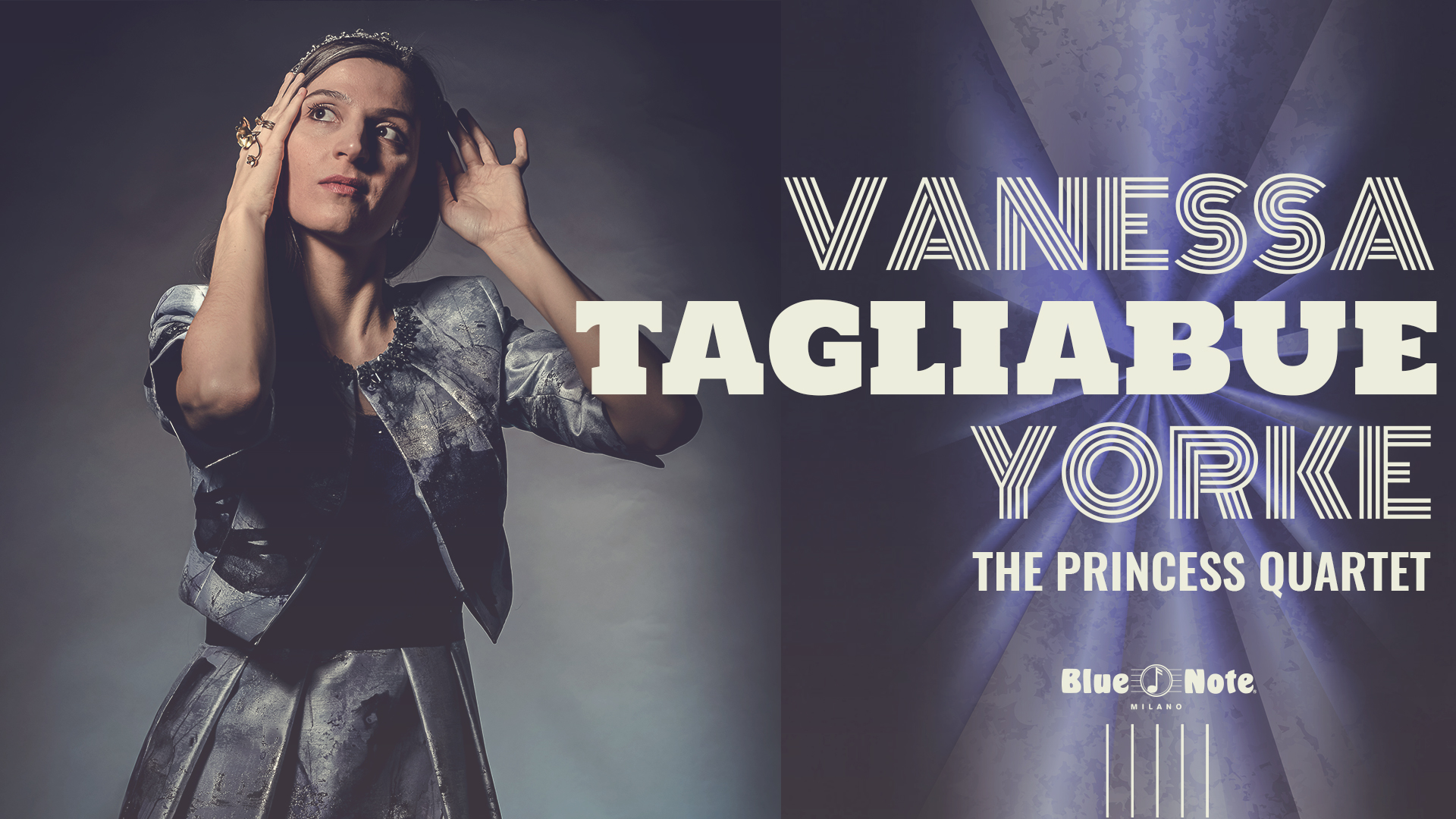 Concerto Vanessa Tagliabue Yorke - 26 Settembre 2023 - Milano