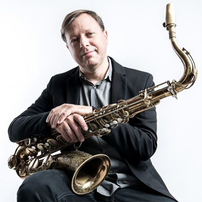 Chris Potter Trio Feat. Craig Taborn and Eric Harland 20/02/2024 20.30
