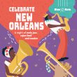 Concerto Celebrate New Orleans! - 26 Febbraio 2026 - Milano