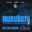 Concerto Murubutu -17 Aprile 2024 - MIlano