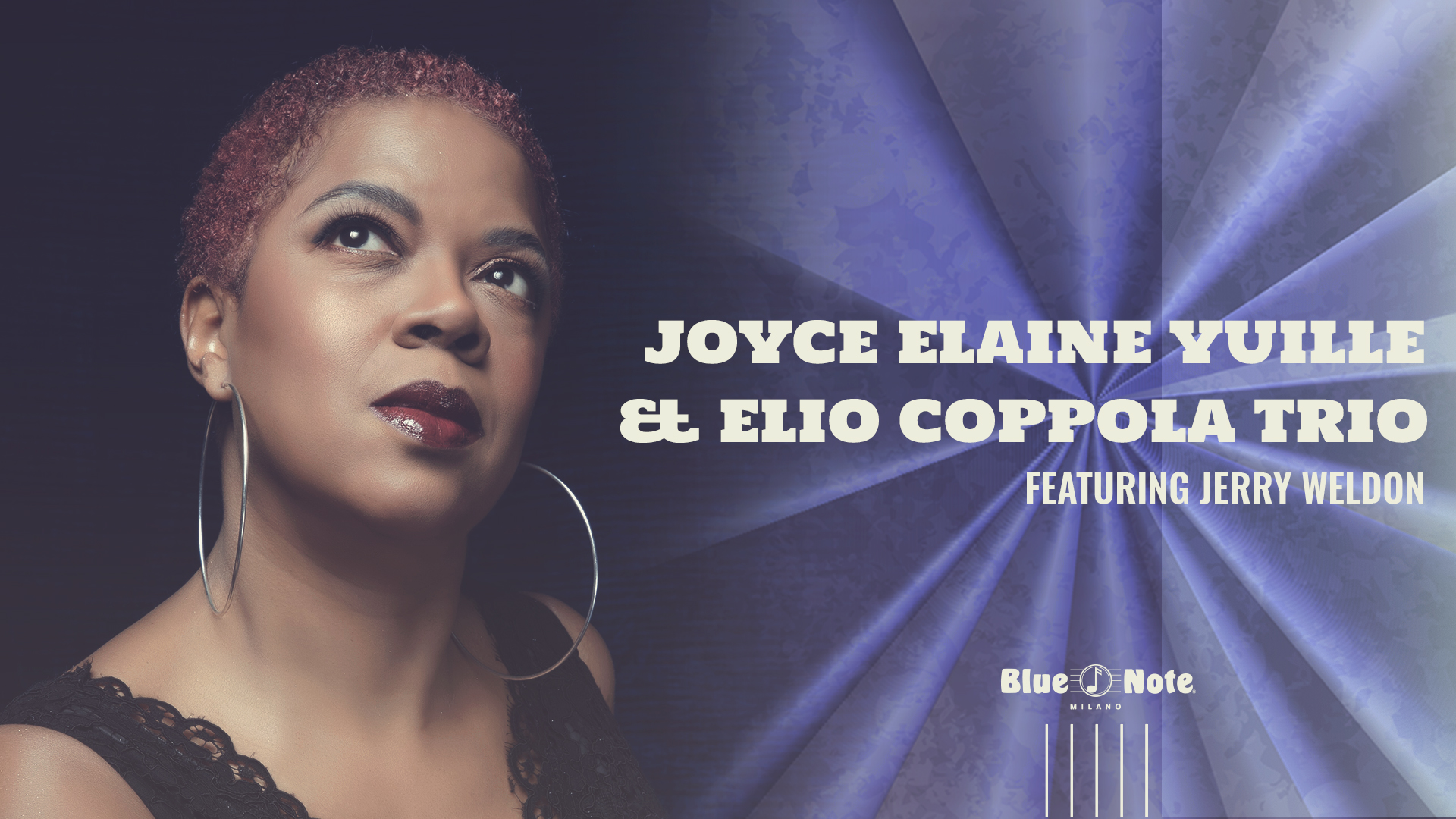 Concerto Joyce Elaine Yuille - 18 Aprile 2024 - Milano