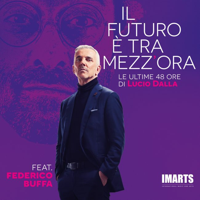 Il Futuro è tra Mezz’ora feat. Federico Buffa 07/05/2024 20.30