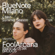 Blue Note Milano @ BiM - FOOL ARCANA / Warm up: Brodos Dj Set