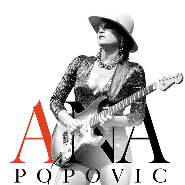 Ana Popovic 27/11/2024 20.30