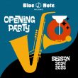 Blue Note Opening Party - 5 Settembre 2024 - Milano