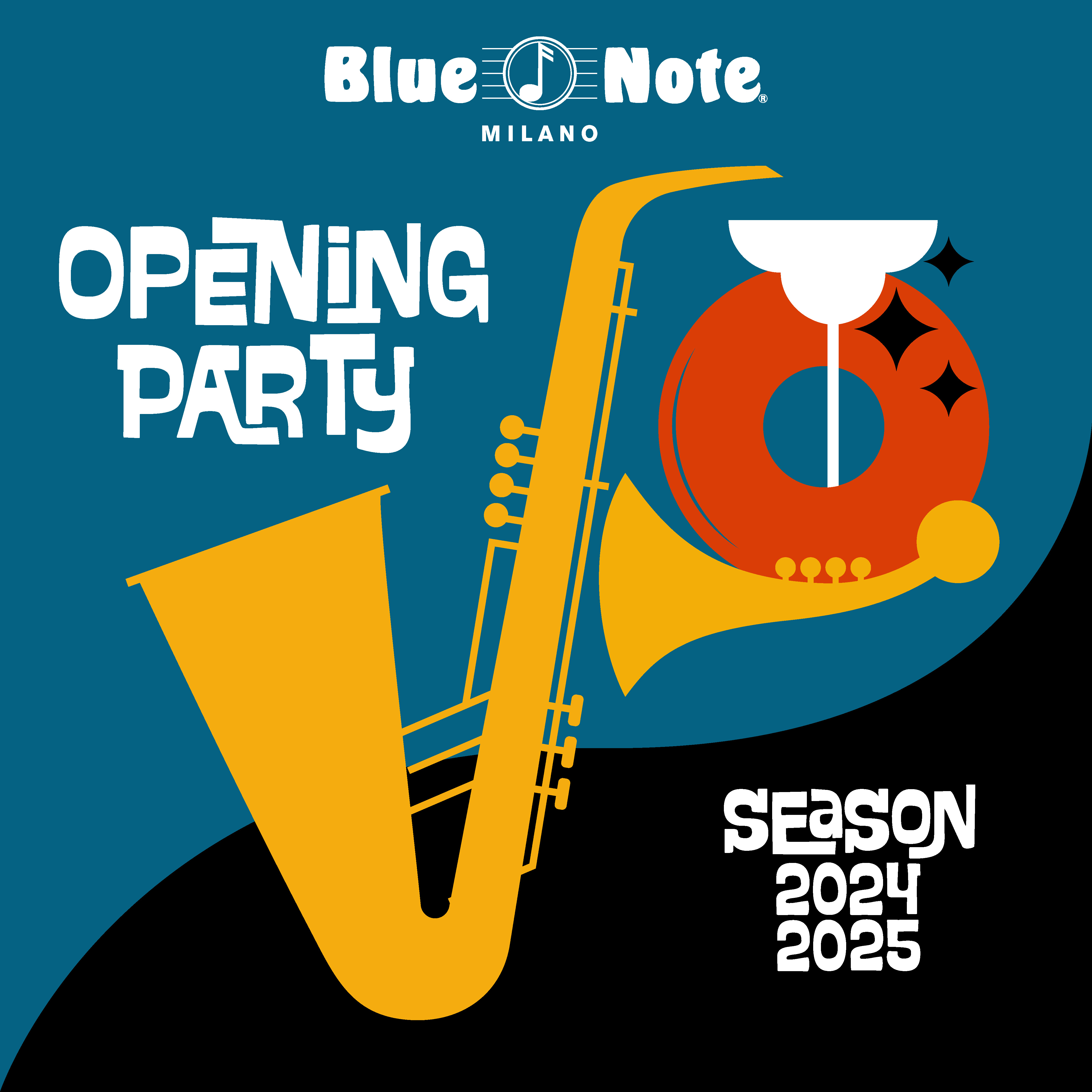 Blue Note Opening Party – Bandakadabra Live & Brodos Dj Set 05/09/2024 22.30