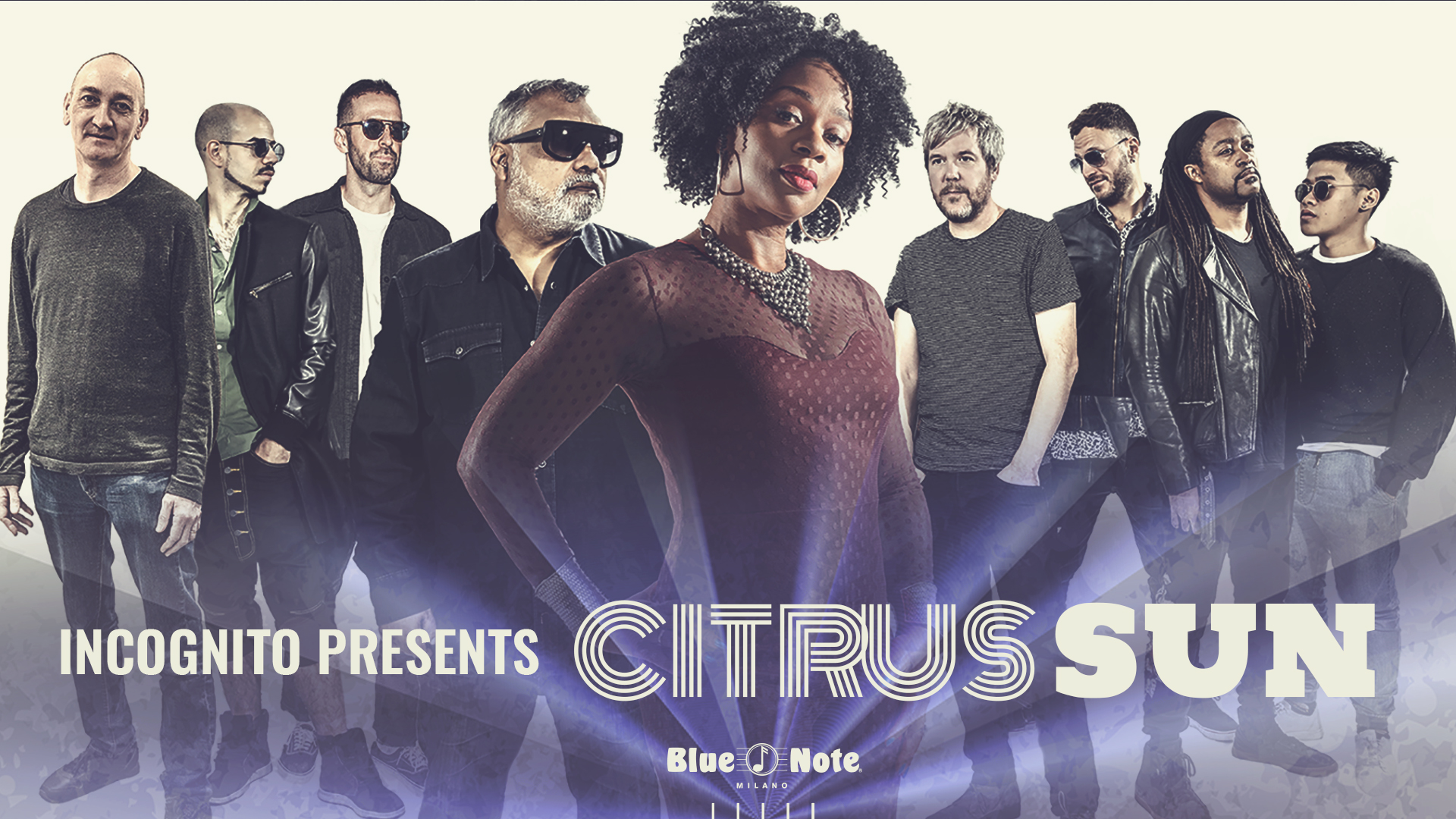 Concerto Incognito presents Citrus Sun - 27 Settembre 2024 - Milano