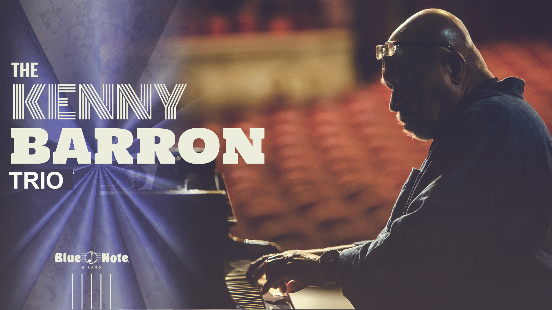 Concerto The Kenny Barron Trio - 16 Novembre 2024 - Milano