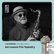 JAZZMI 2024: Joe Lovano Trio Tapestry - 7 Novembre - Milano