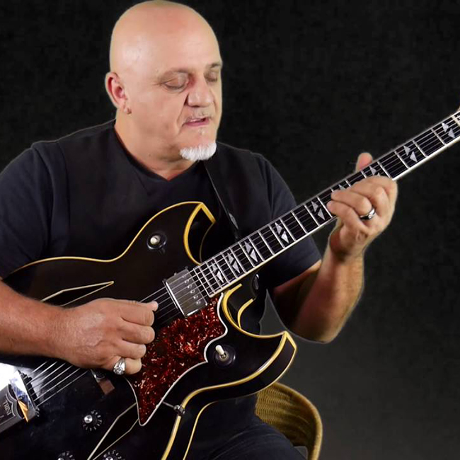 Frank Gambale Acoustic Trio 19/10/2024 23.00