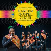 Harlem Gospel Choir - dal 26 Dicembre al 1 Gennaio 2025