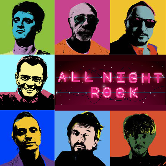 All Night Rock 01/12/2024 20.30