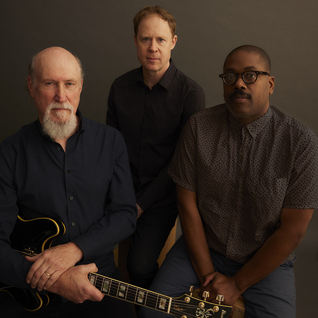 John Scofield Trio 04/04/2025 20.30